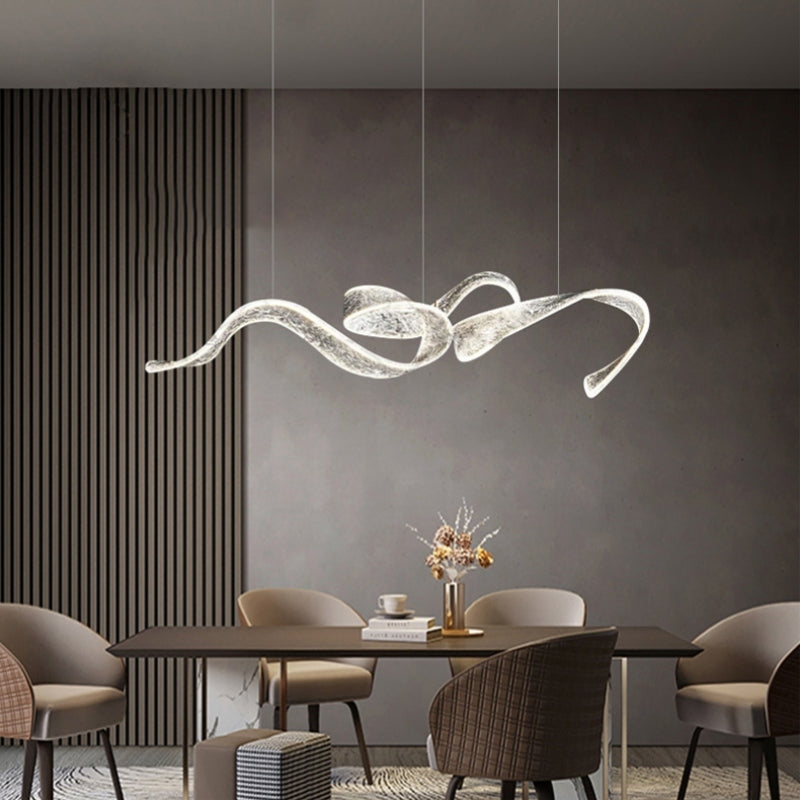 Artistic_Ribbon_Chandelier_01