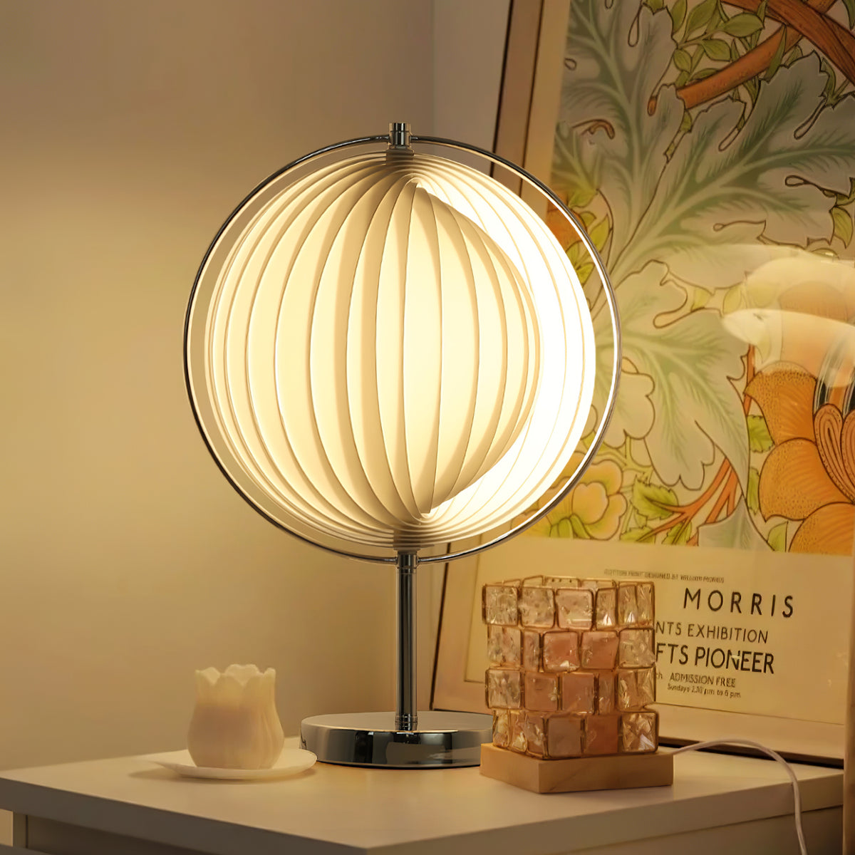 Artistic_Round_Ribbed_Table_Lamp_6