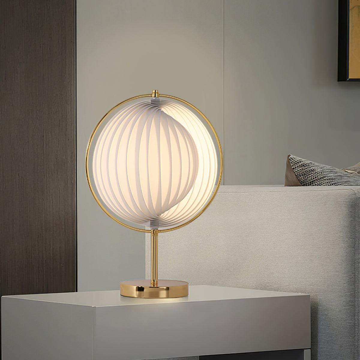 Artistic_Round_Ribbed_Table_Lamp_7