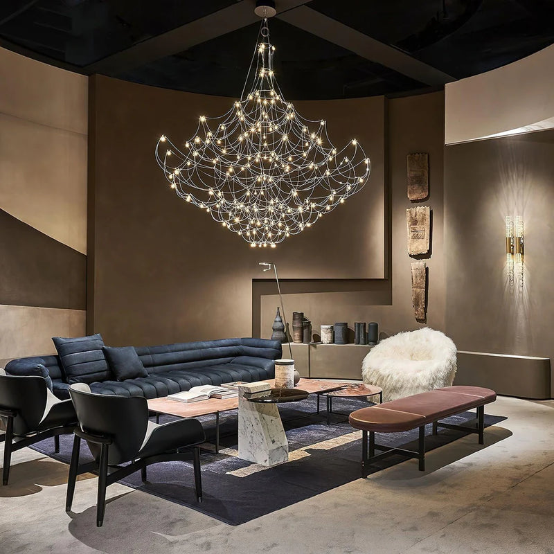 Artistic_network_Chandelier_1