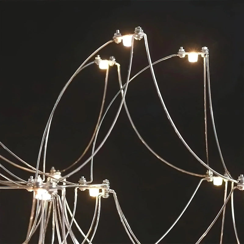 Artistic_network_Chandelier_3