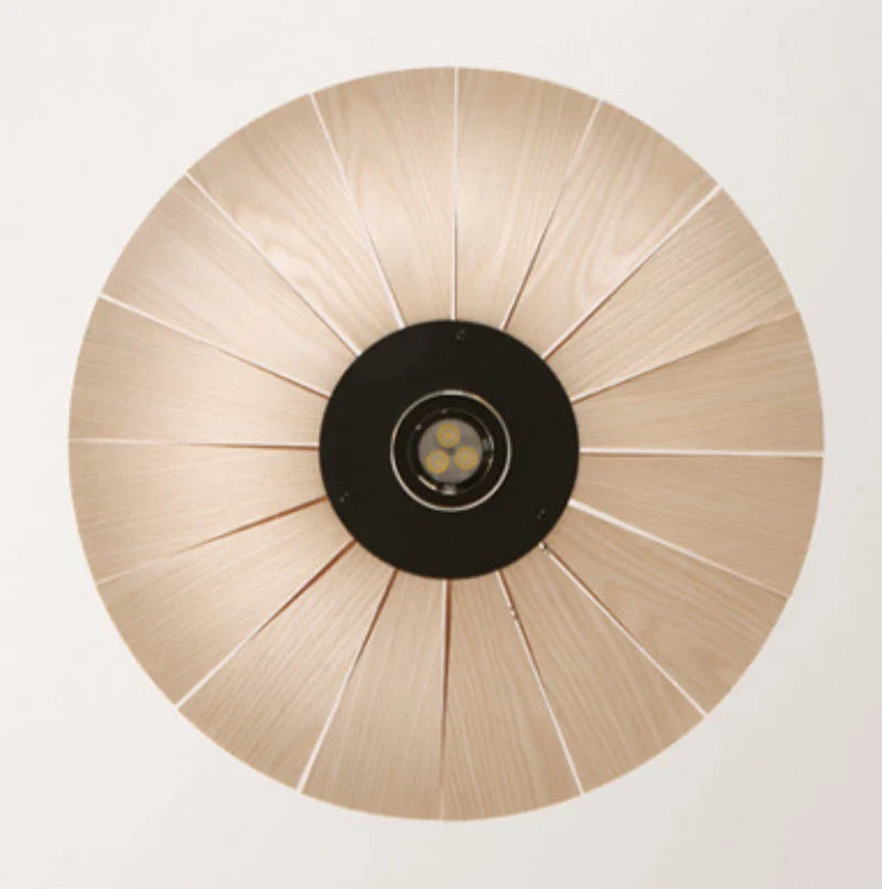 Asian Umbrella Ceiling Light 11