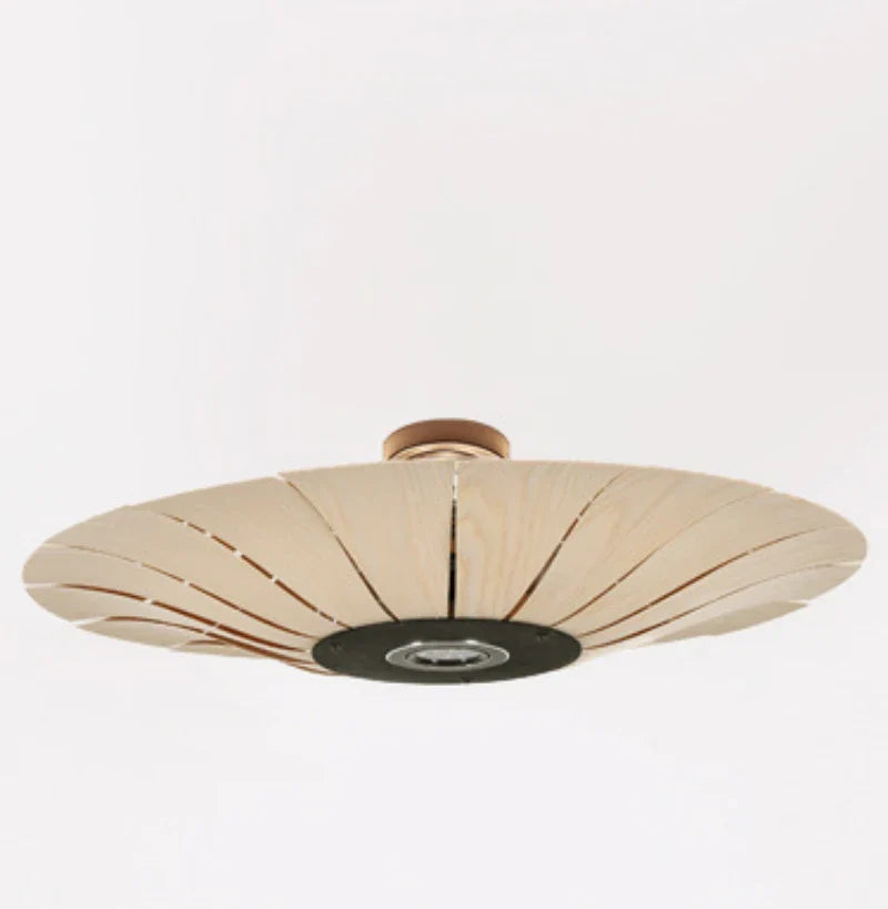 Asian Umbrella Ceiling Light 13