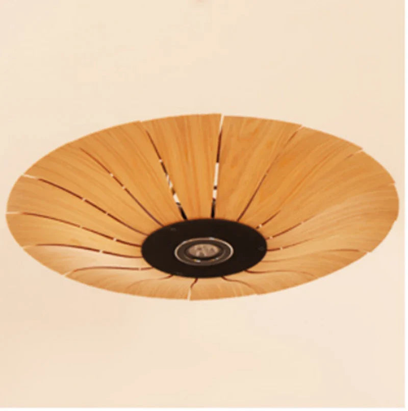 Asian Umbrella Ceiling Light 14