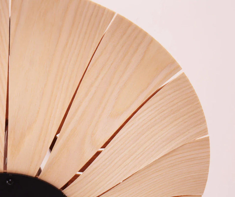 Asian Umbrella Ceiling Light 16