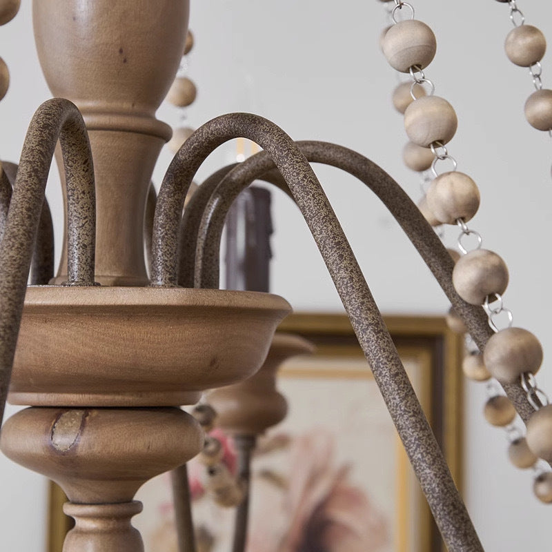 Beaded_Candles_Chandelier_10