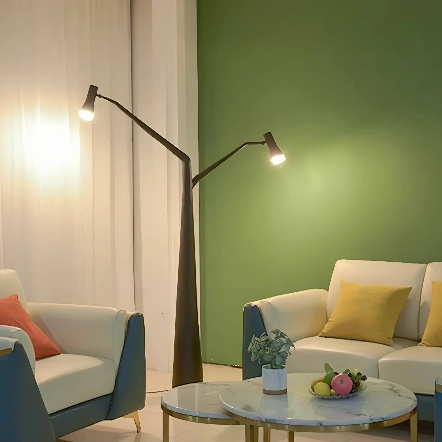 Bifurcation Floor Lamp 9