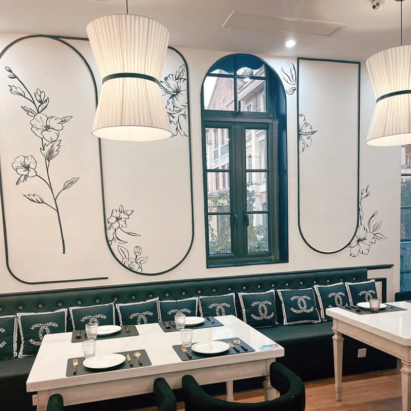 Bohemian_Pleated_Pendant_Lamp_05