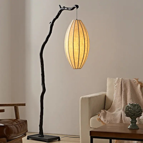 Branch Lantern Floor Lamp 3