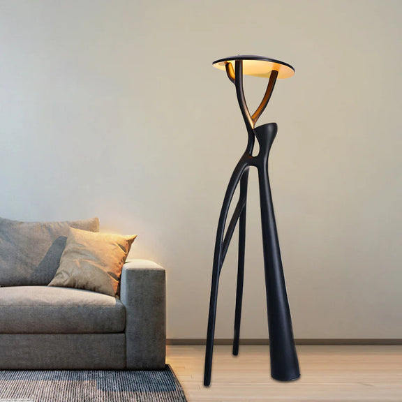 Branch Sculpture Floor Lamp 1