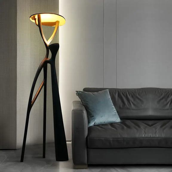 Branch Sculpture Floor Lamp 2