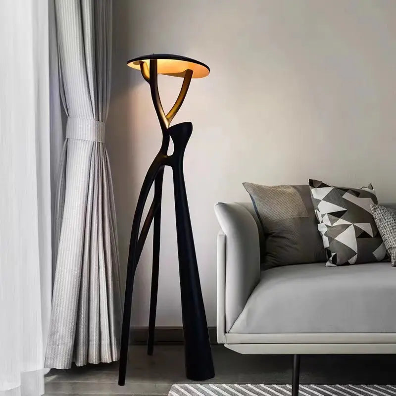 Branch Sculpture Floor Lamp 3