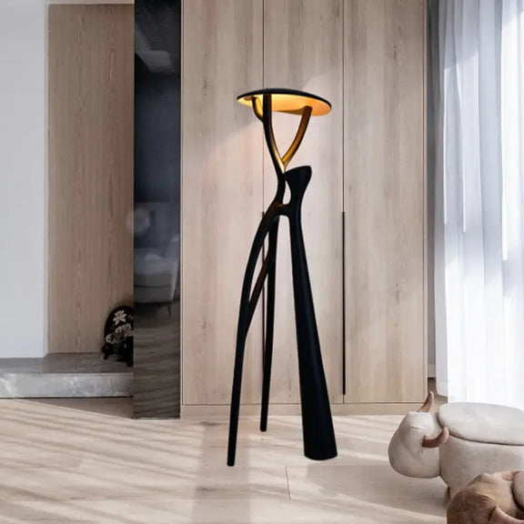 Branch Sculpture Floor Lamp 4