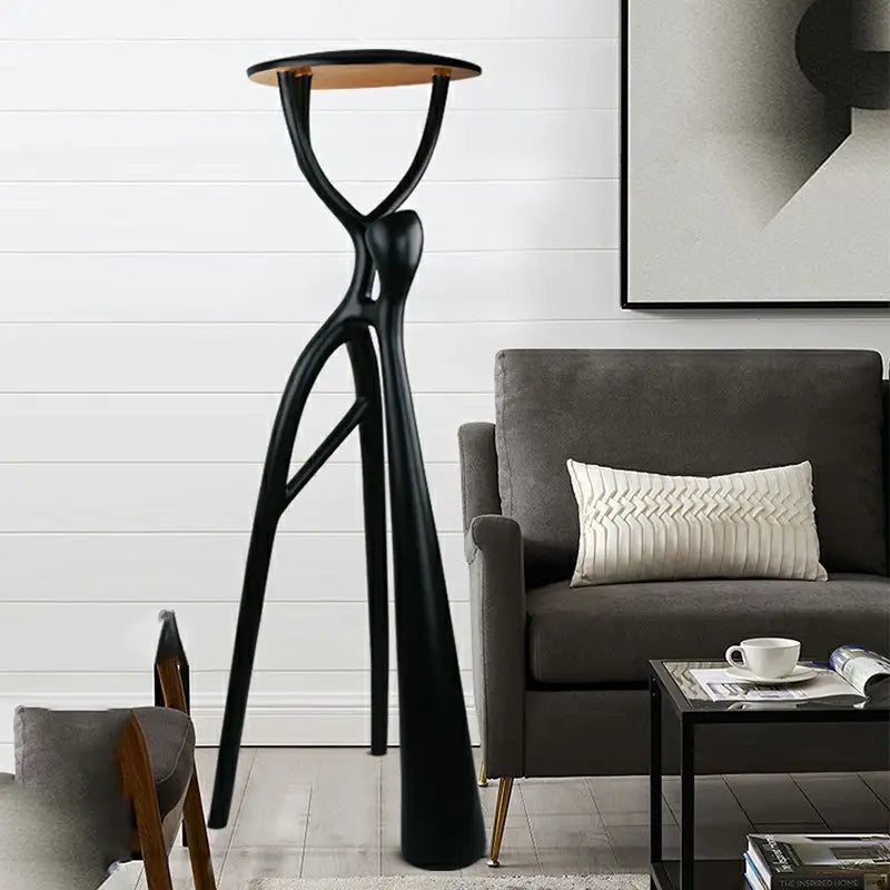 Branch Sculpture Floor Lamp 5