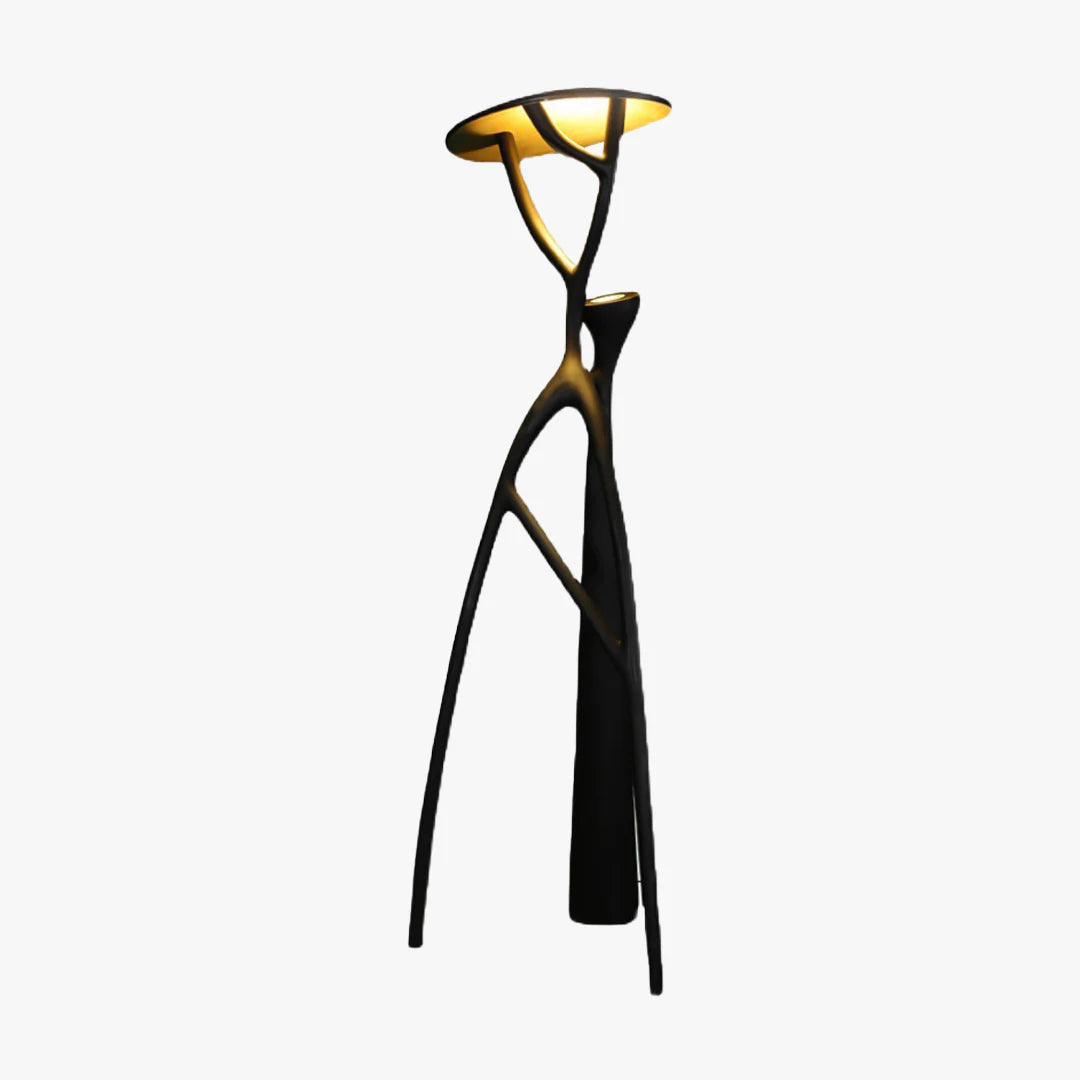 Branch Sculpture Floor Lamp 7