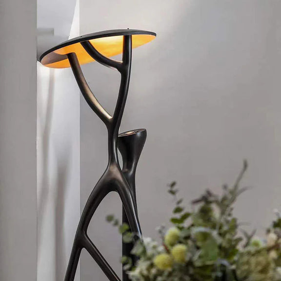 Branch Sculpture Floor Lamp 8