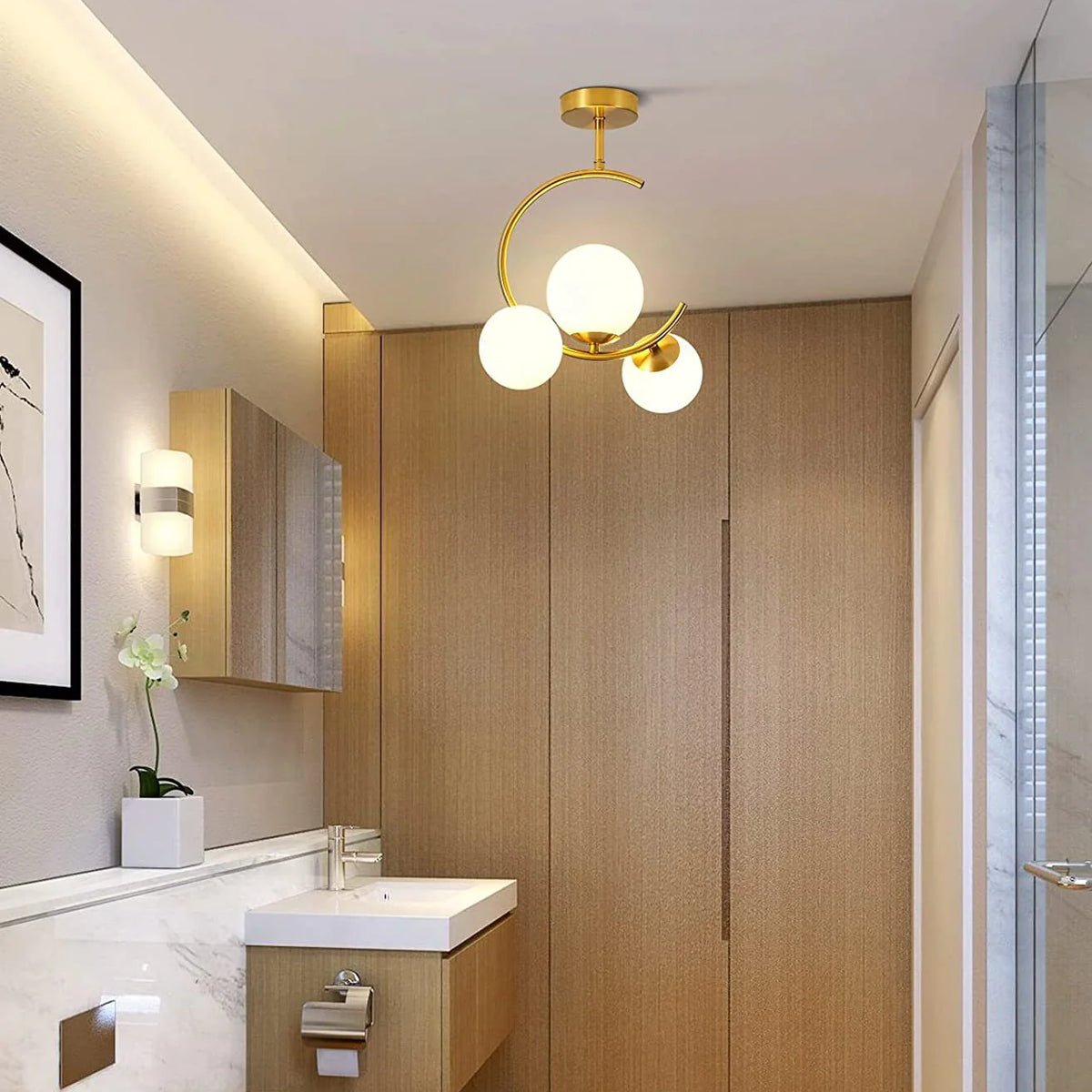 C-Shaped_Ball_Ceiling_Lamp_7