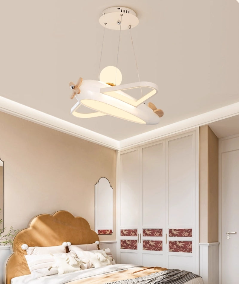 Cartoon_Airplane_Chandelier_07