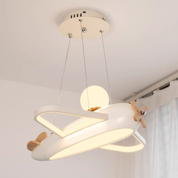 Cartoon_Airplane_Chandelier_11