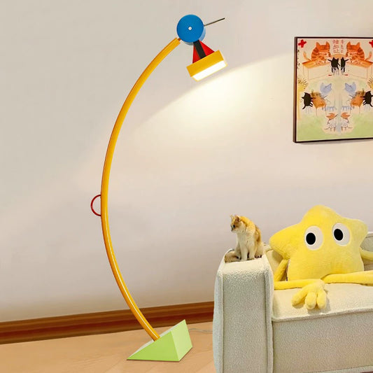 Cartoon_Floor_Lamp_2