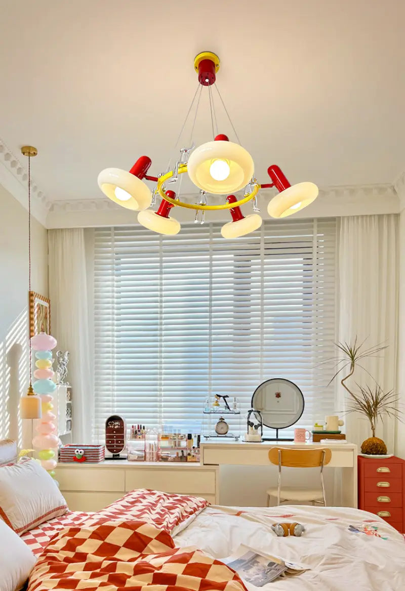 Cartoon_Rabbit_Chandelier_01