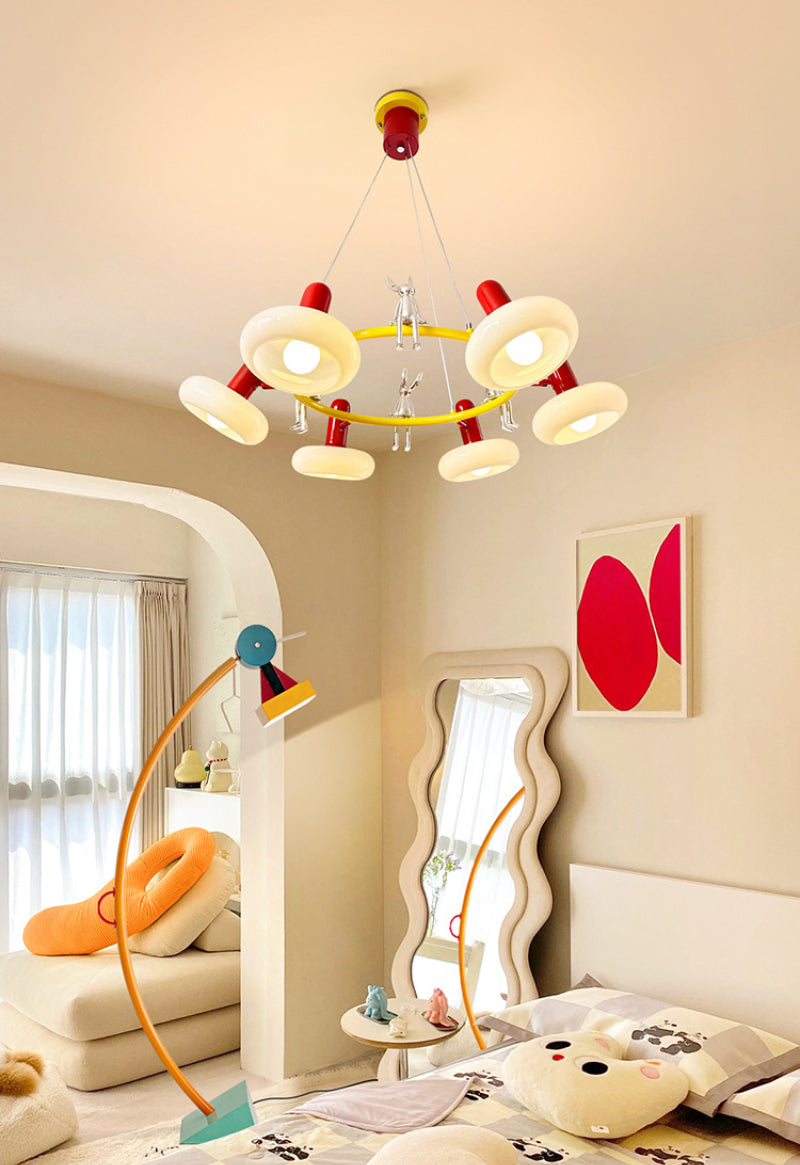 Cartoon_Rabbit_Chandelier_02