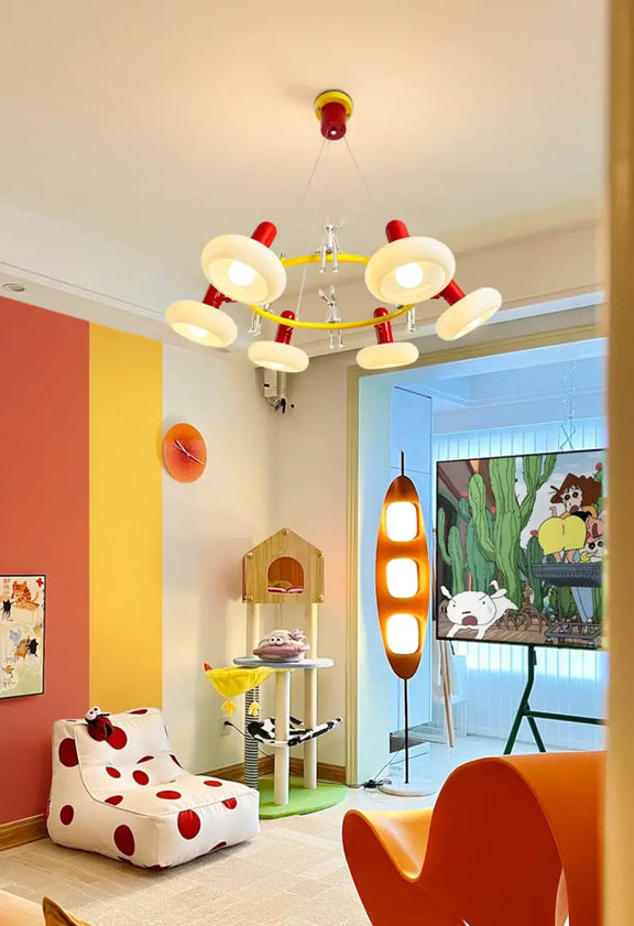 Cartoon_Rabbit_Chandelier_03