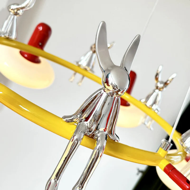 Cartoon_Rabbit_Chandelier_04