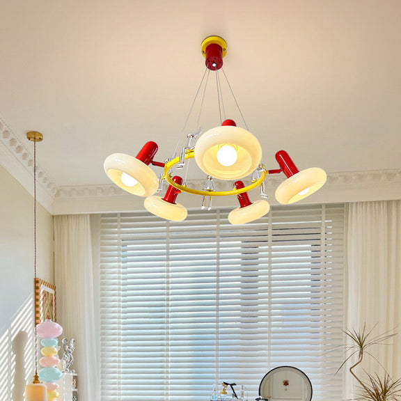 Cartoon_Rabbit_Chandelier_08