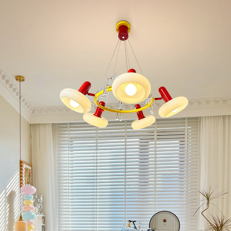 Cartoon_Rabbit_Chandelier_08