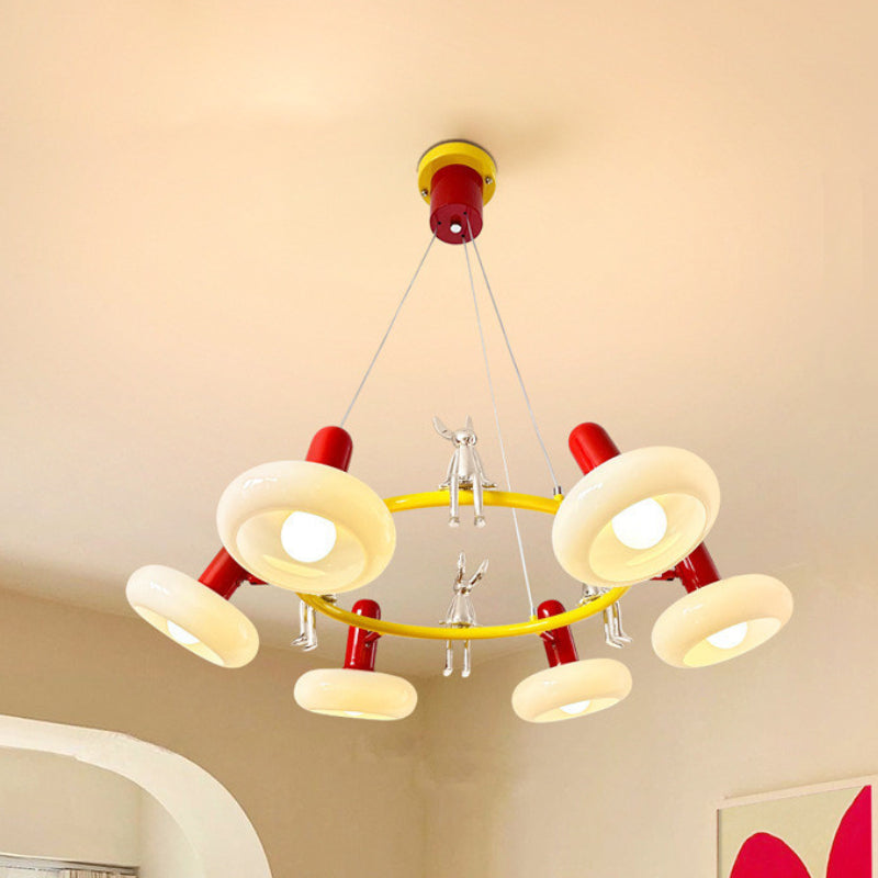 Cartoon_Rabbit_Chandelier_10