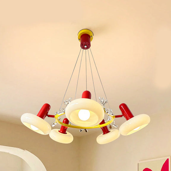 Cartoon_Rabbit_Chandelier_11