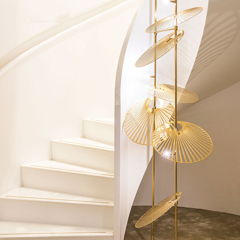 Cattail_Leaf_Chandelier_6