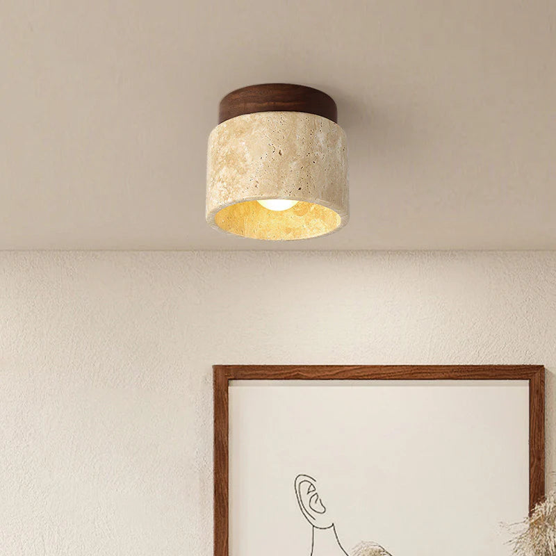 Cave_Stone_Ceiling_Lamp_5