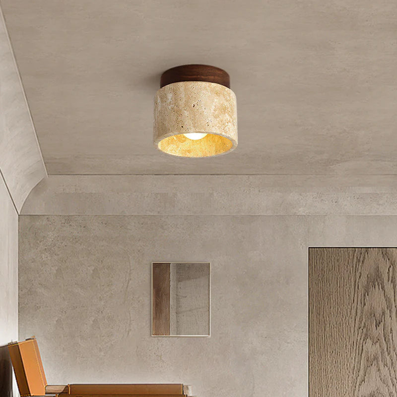 Cave_Stone_Ceiling_Lamp_7