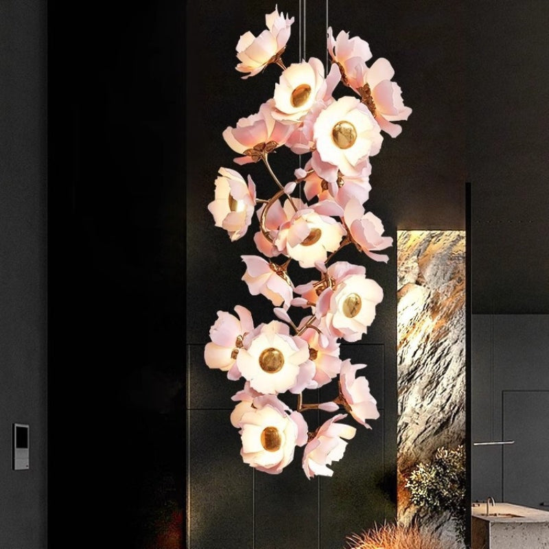 Ceramic_Sakura_Chandelier_02