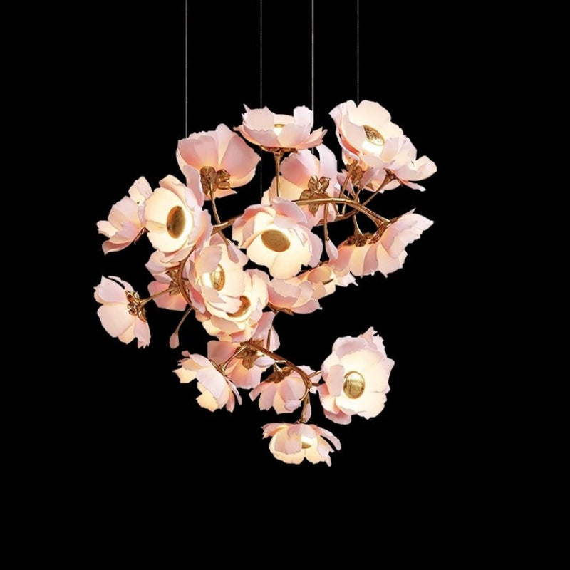 Ceramic_Sakura_Chandelier_06