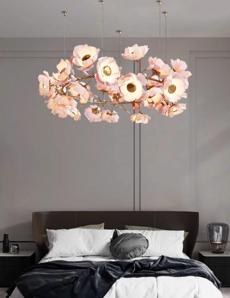 Ceramic_Sakura_Chandelier_10