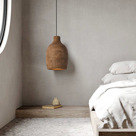 Clay_Pot_Pendant_Lamp_1