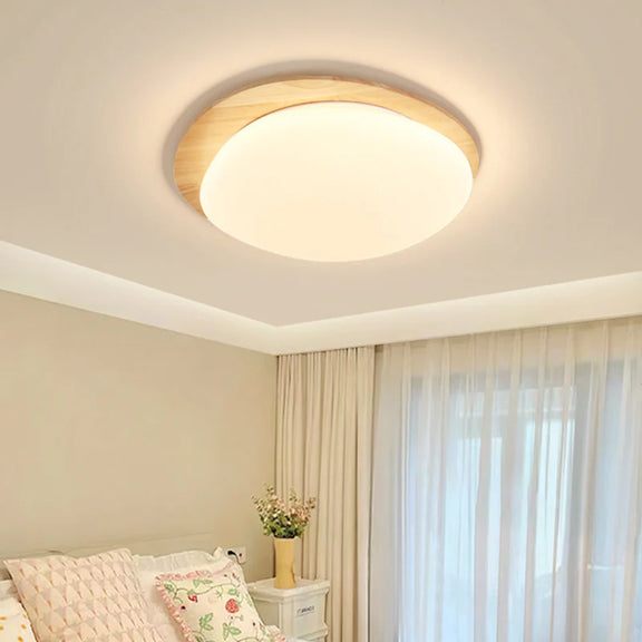 Cobblestone_Wooden_Ceiling_Lamp_1