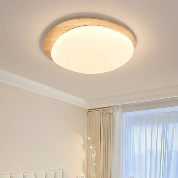 Cobblestone_Wooden_Ceiling_Lamp_3