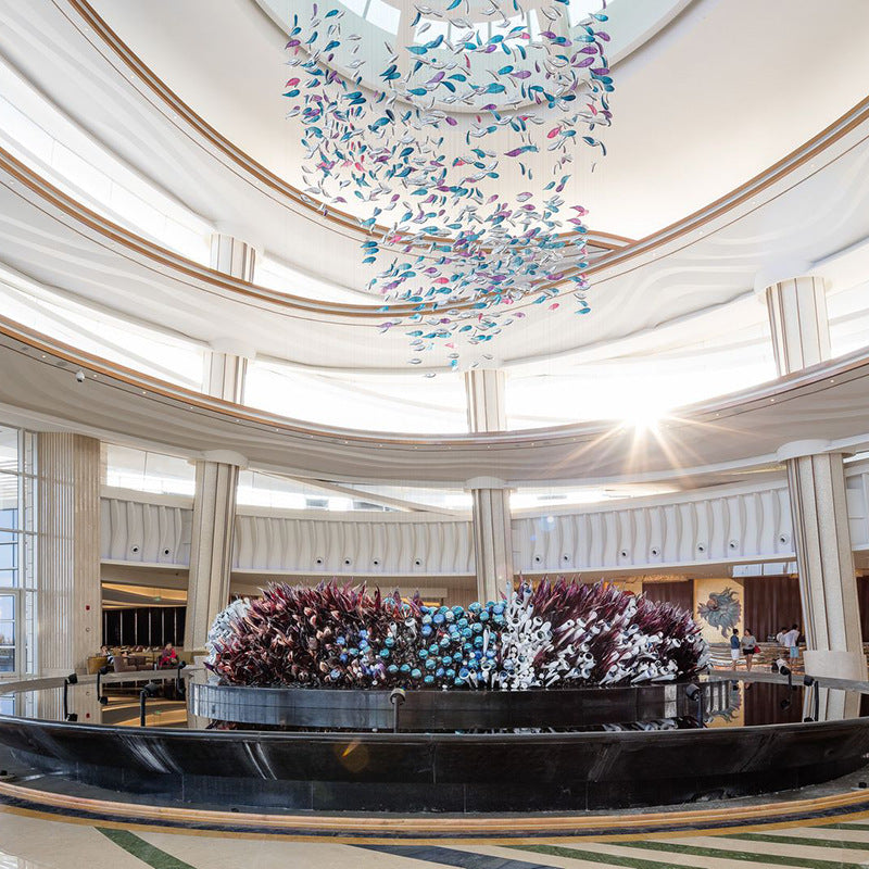 Colored_Fish_Chandelier_02