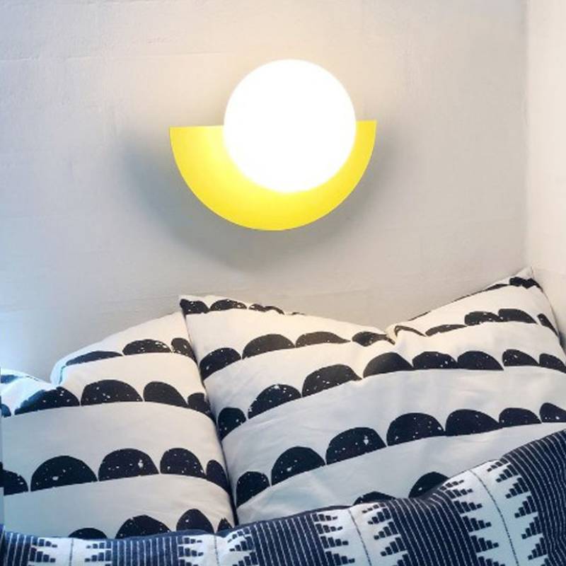 Colorful_Hemisphere_Wall_Lamp_01