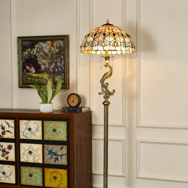 Colorful_Phoenix_Floor_Lamp_01