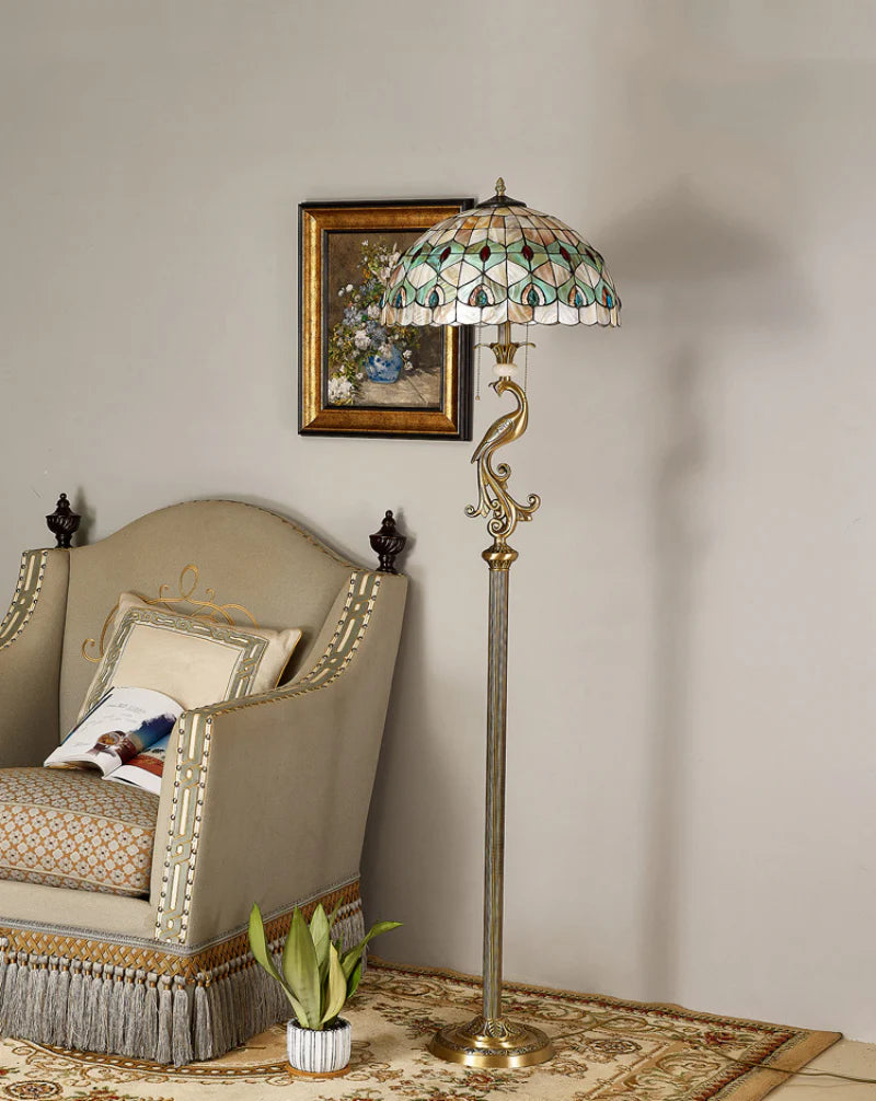 Colorful_Phoenix_Floor_Lamp_11