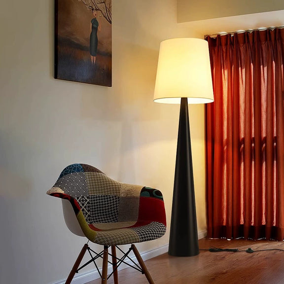 Cone Column Floor Lamp 3