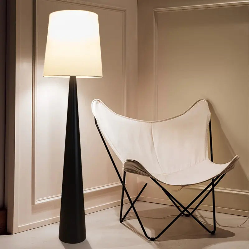 Cone Column Floor Lamp 4