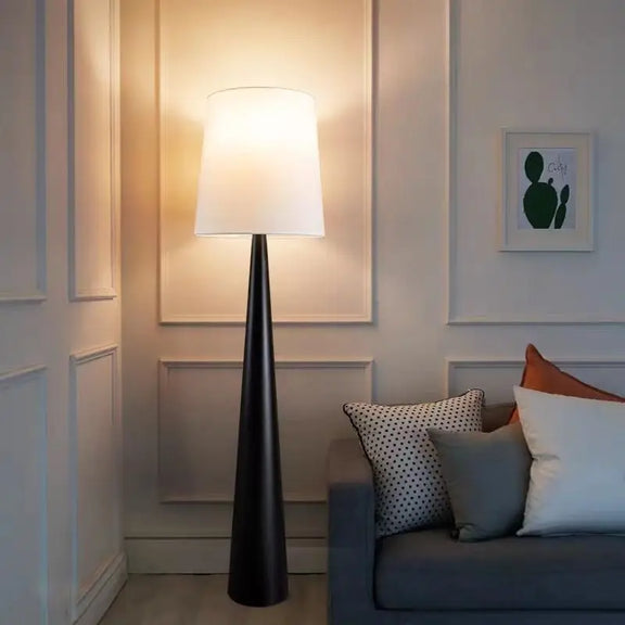 Cone Column Floor Lamp 7