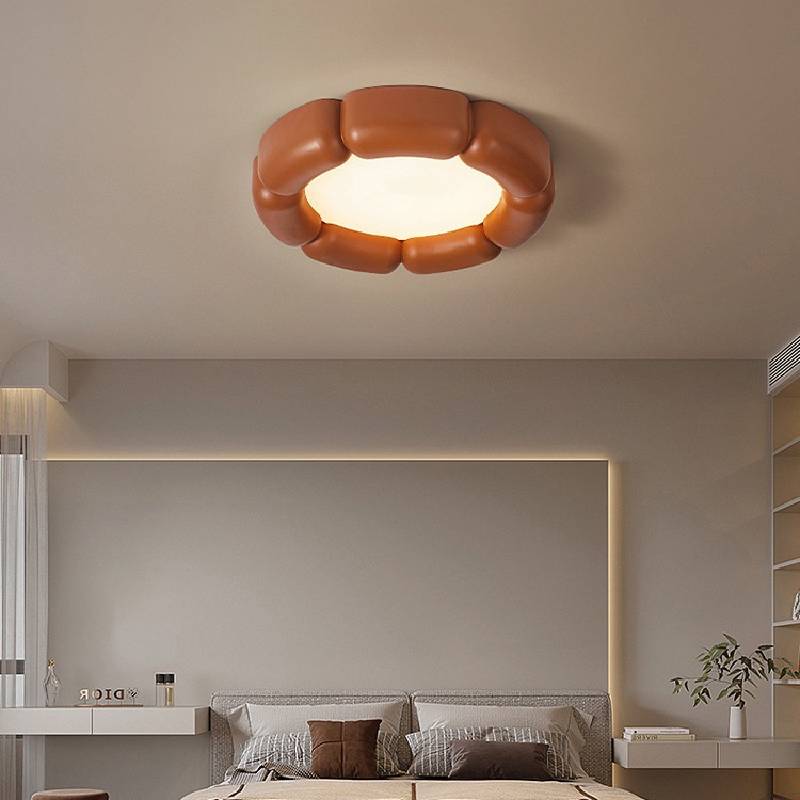 Cream_Flower_Ceiling_Lamp_2