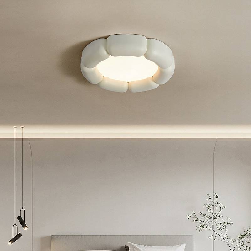 Cream_Flower_Ceiling_Lamp_3